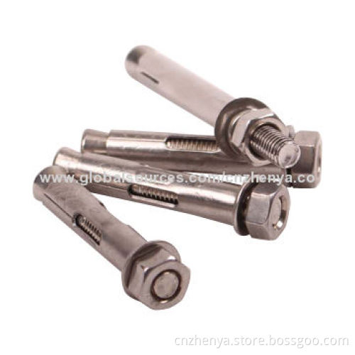 Sleeve Anchor Bolts of High-quality from China